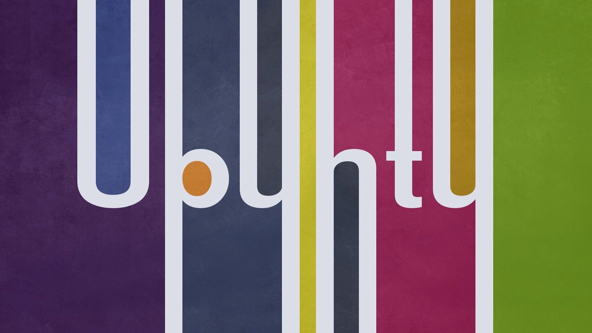 Ubuntu Tech Stripes HD | Uplifted Ubuntu: Tech Wallpaper | Color Bars ...