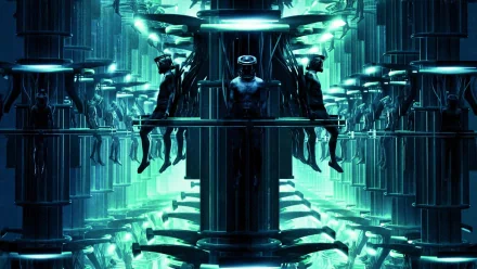 movie Daybreakers HD Desktop Wallpaper | Background Image