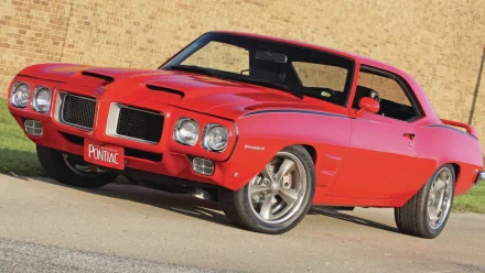 Pontiac vehicle Pontiac Firebird HD Desktop Wallpaper | Background Image