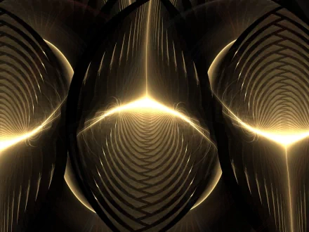 Abstract gold HD Desktop Wallpaper | Background Image