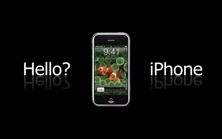 Apple Inc. technology iPhone HD Desktop Wallpaper | Background Image