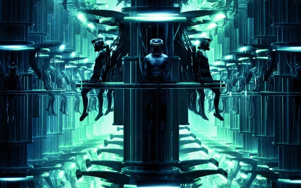 movie Daybreakers HD Desktop Wallpaper | Background Image