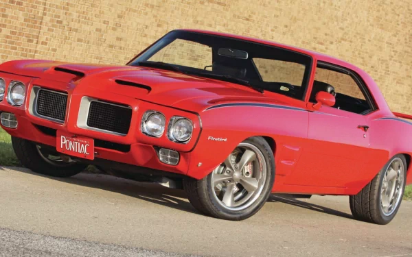 Pontiac vehicle Pontiac Firebird HD Desktop Wallpaper | Background Image