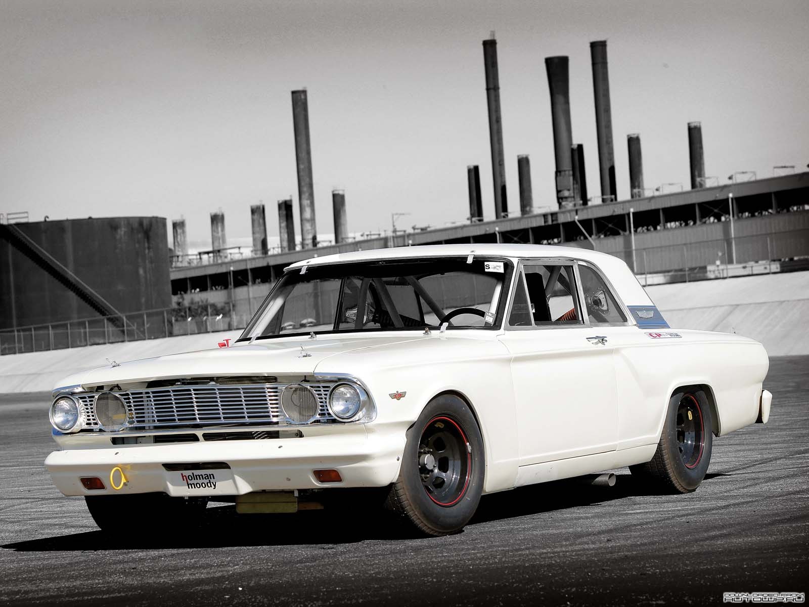 Download Vehicle Ford Fairlane Wallpaper