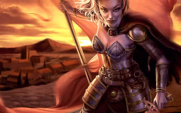 video game Neverwinter Nights HD Desktop Wallpaper | Background Image