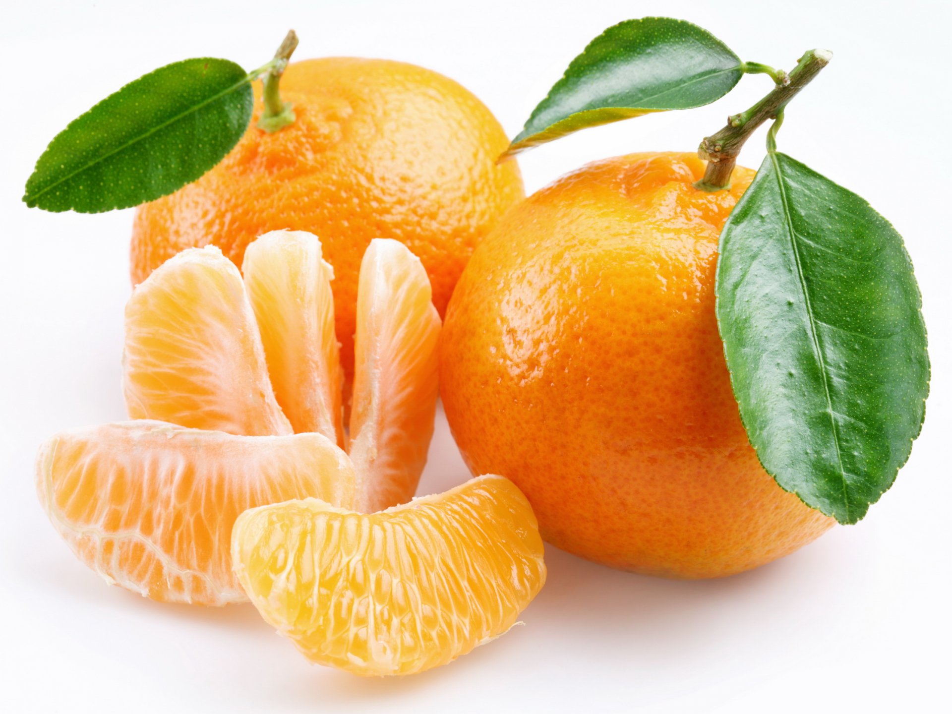 mandarin fruit in english