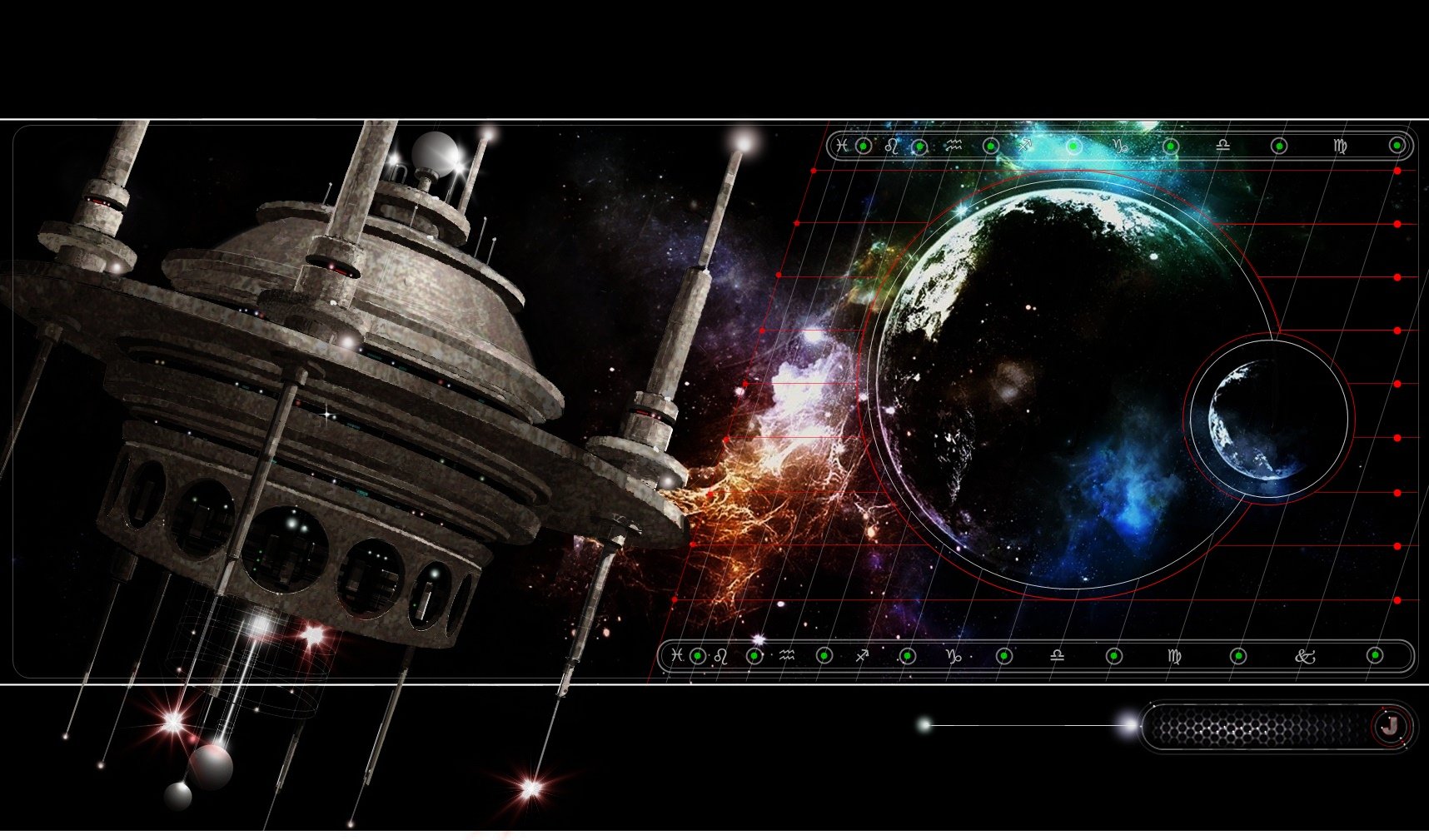 Granite Citadel ll by James66