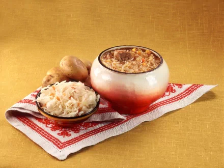 food Stew HD Desktop Wallpaper | Background Image