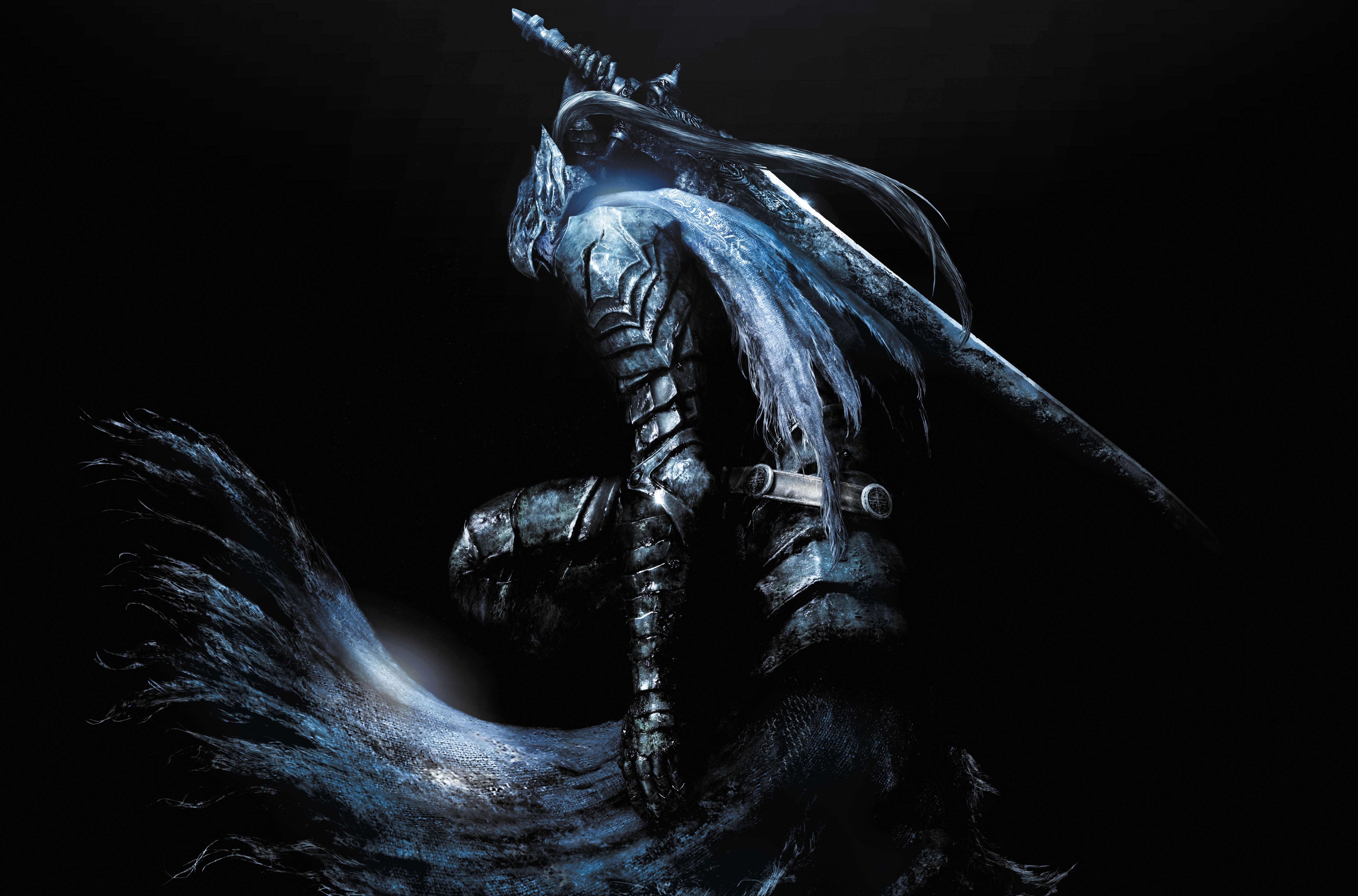 20+ Artorias (Dark Souls) HD Wallpapers and Backgrounds