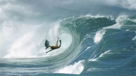 bodyboarding wipeout ocean wave surfing Sports Ocean Waves HD Desktop Wallpaper | Background Image