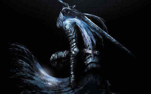 Video Game Dark Souls Artorias Of The Abyss Artorias The Abyss walker HD Wallpaper | Background Image