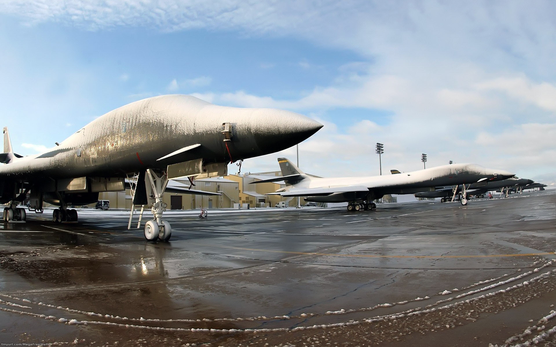 Download Warplane Aircraft Bomber Military Rockwell B-1 Lancer Rockwell ...