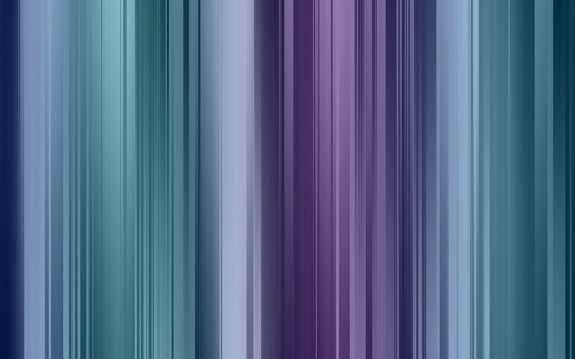 HD PC desktop wallpaper featuring an abstract design with vertical blue and purple gradient lines creating a smooth, modern background.