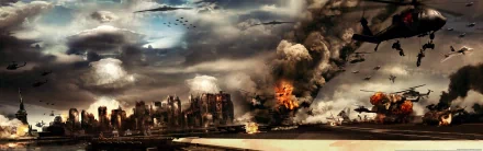 Prototype (Video Game) video game Prototype (2009) HD Desktop Wallpaper | Background Image