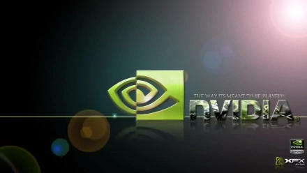 technology Nvidia HD Desktop Wallpaper | Background Image