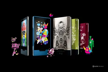 technology Zune HD Desktop Wallpaper | Background Image