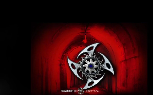 technology ATI HD Desktop Wallpaper | Background Image