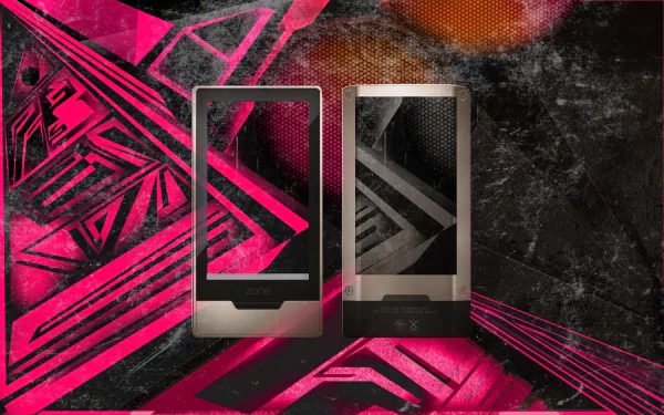 technology Zune HD Desktop Wallpaper | Background Image