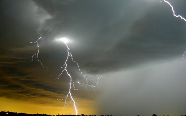Photography Lightning HD Wallpaper | Background Image