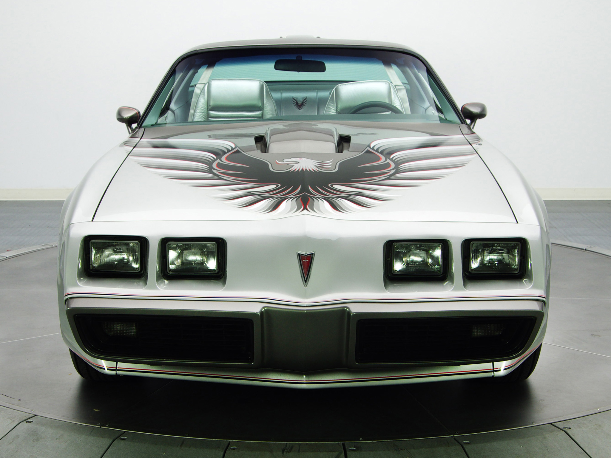 Vehicles Pontiac Firebird Trans Am HD Wallpaper | Background Image