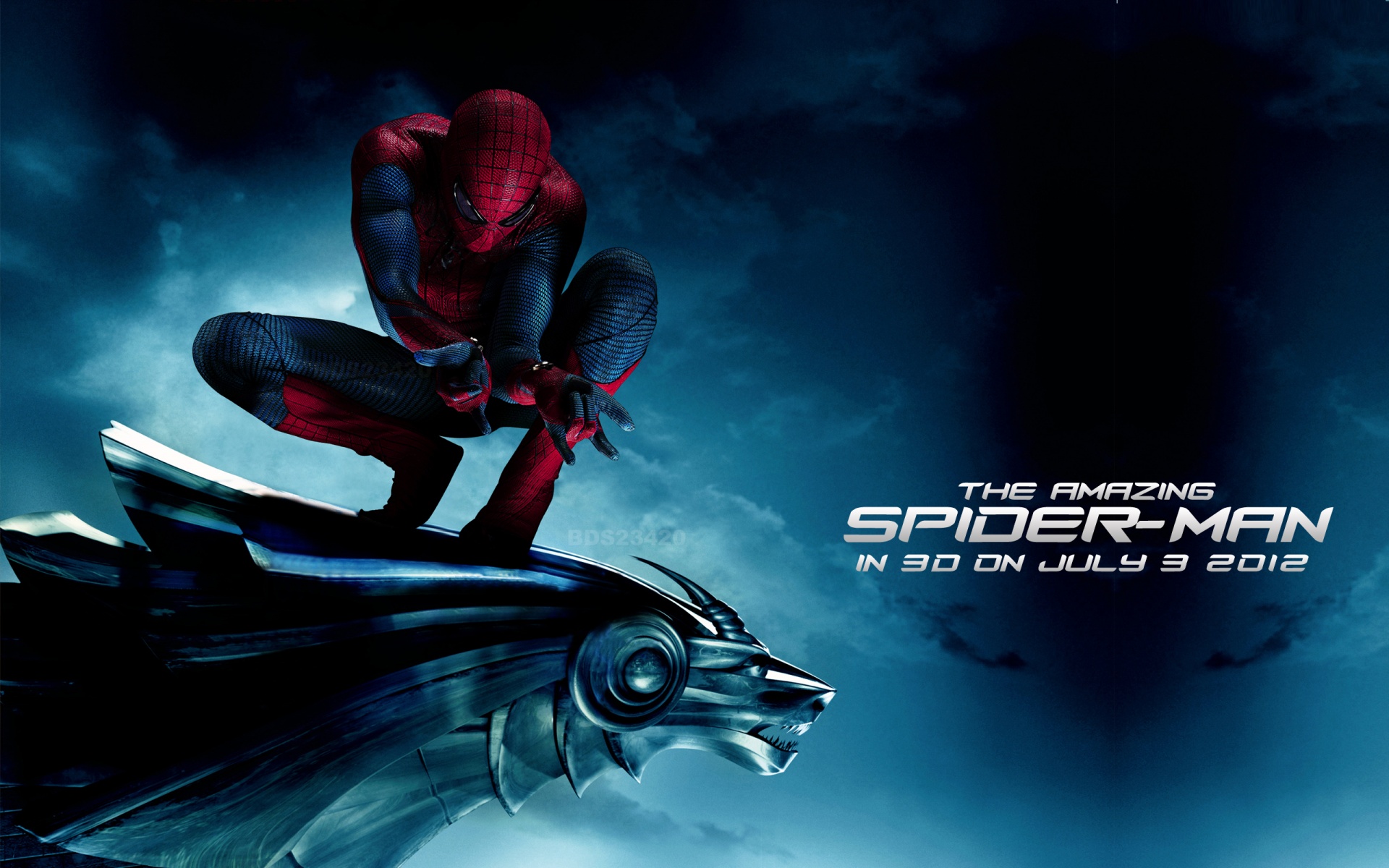The Amazing Spider-Man HD Wallpaper | Background Image ...