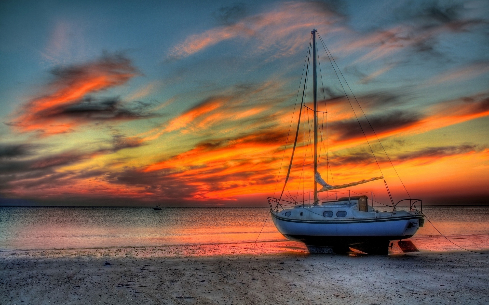 Boat Full HD Wallpaper and Background Image | 1920x1200 | ID:280493