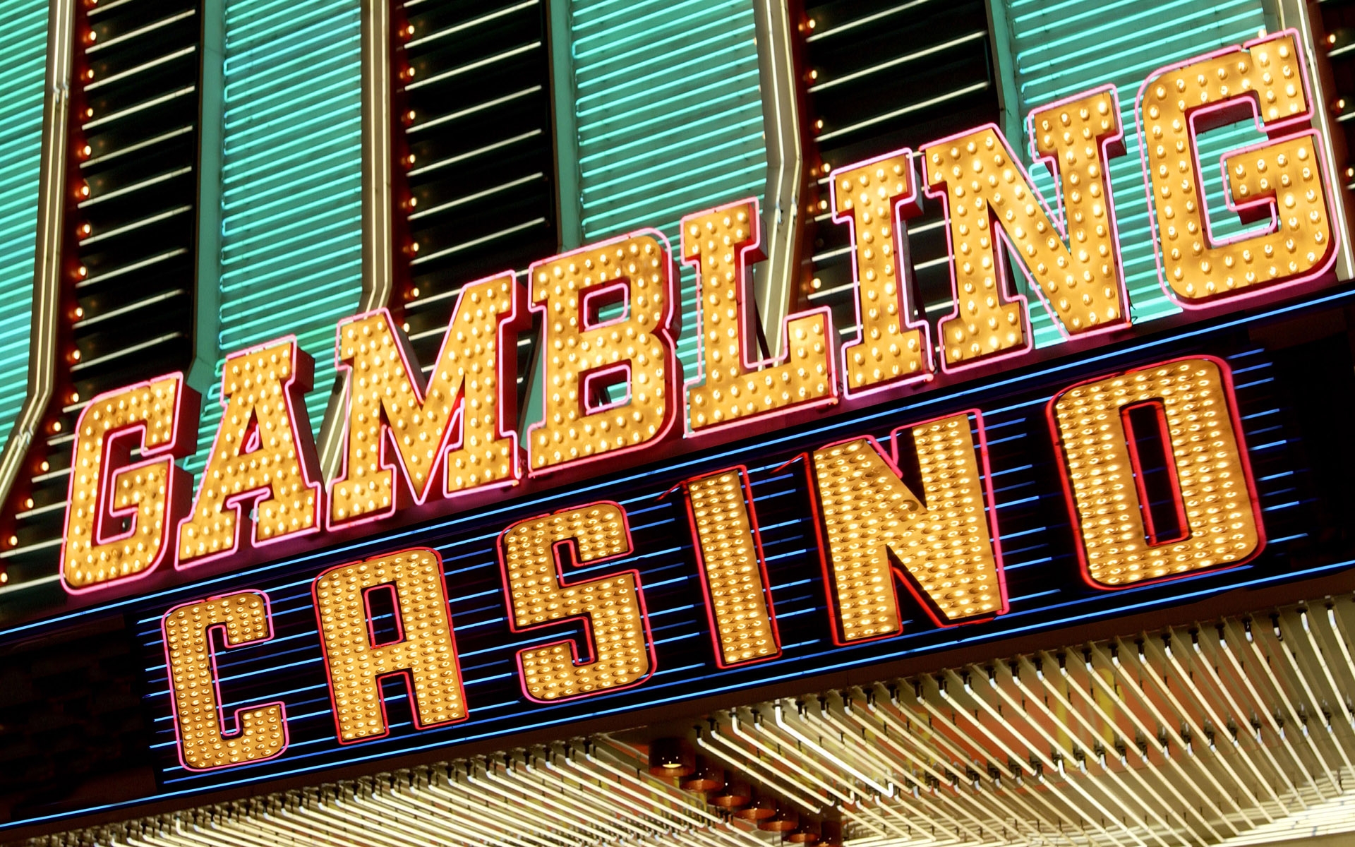 Man Made Casino HD Wallpaper | Background Image