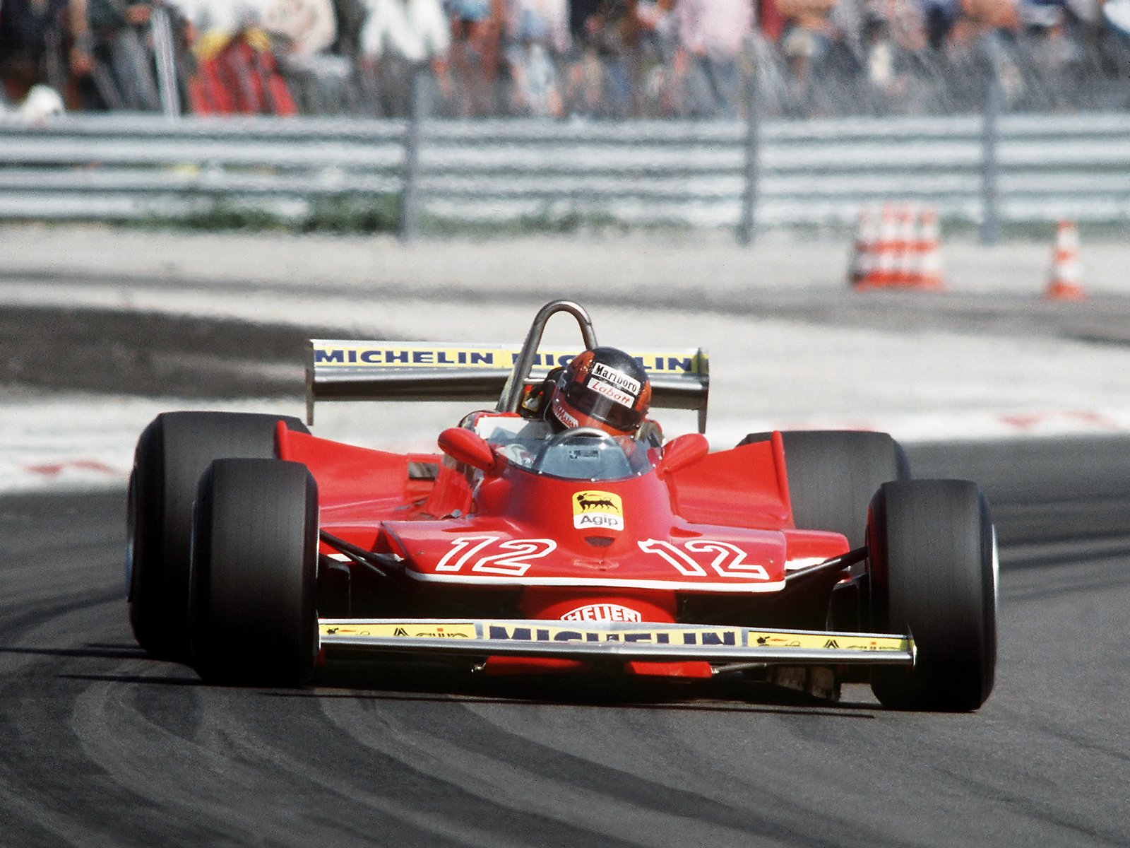 Ferrari 312b2 1971