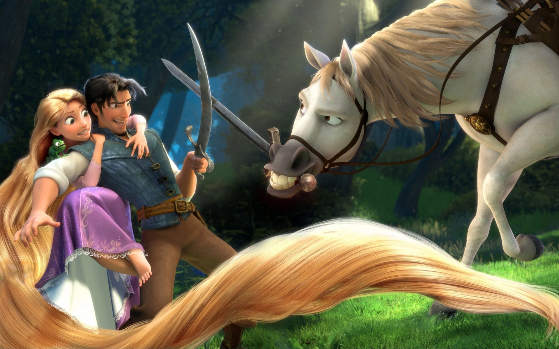 tangled full movie vimeo