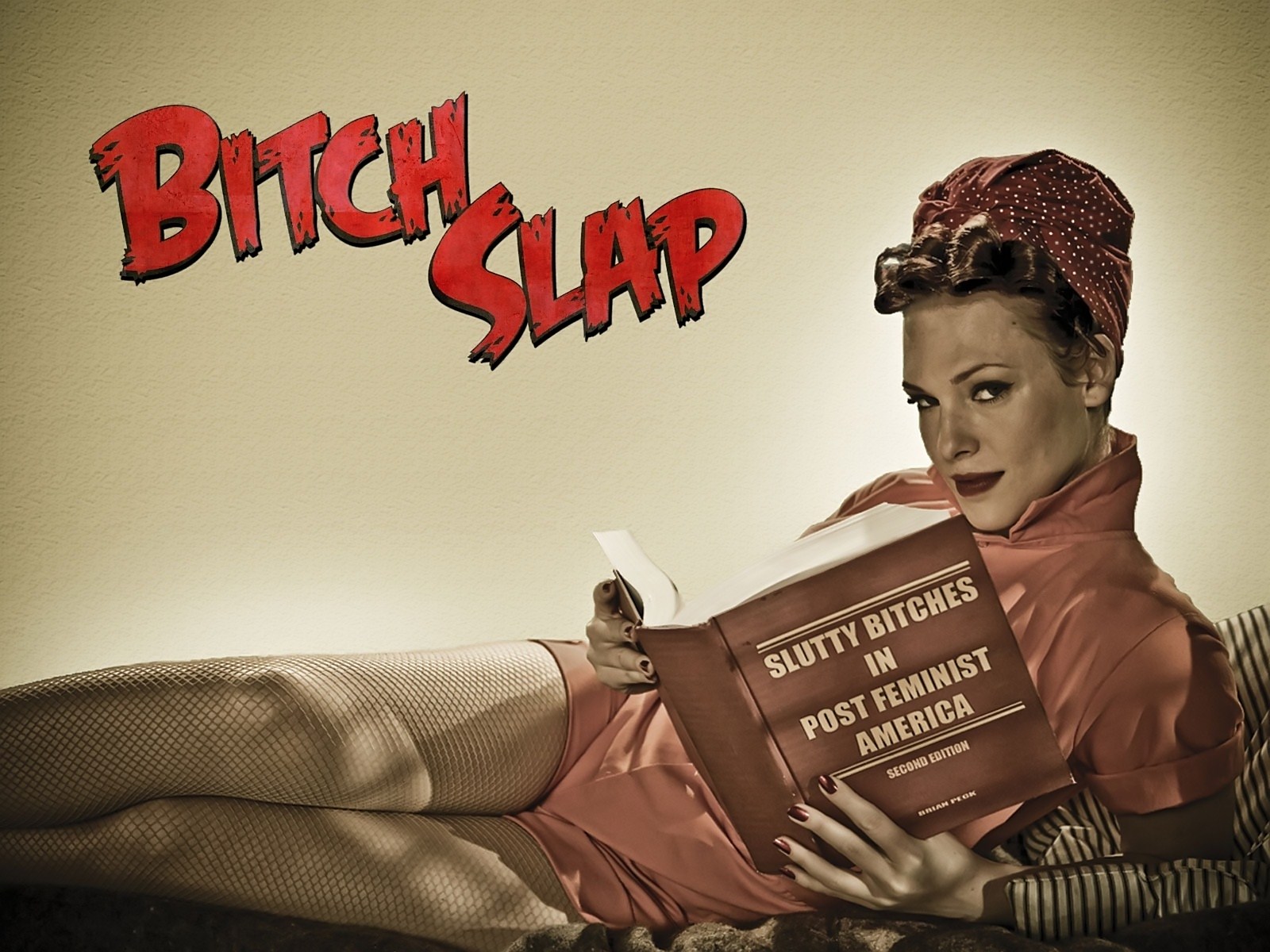 Movie Bitch Slap HD Wallpaper | Background Image