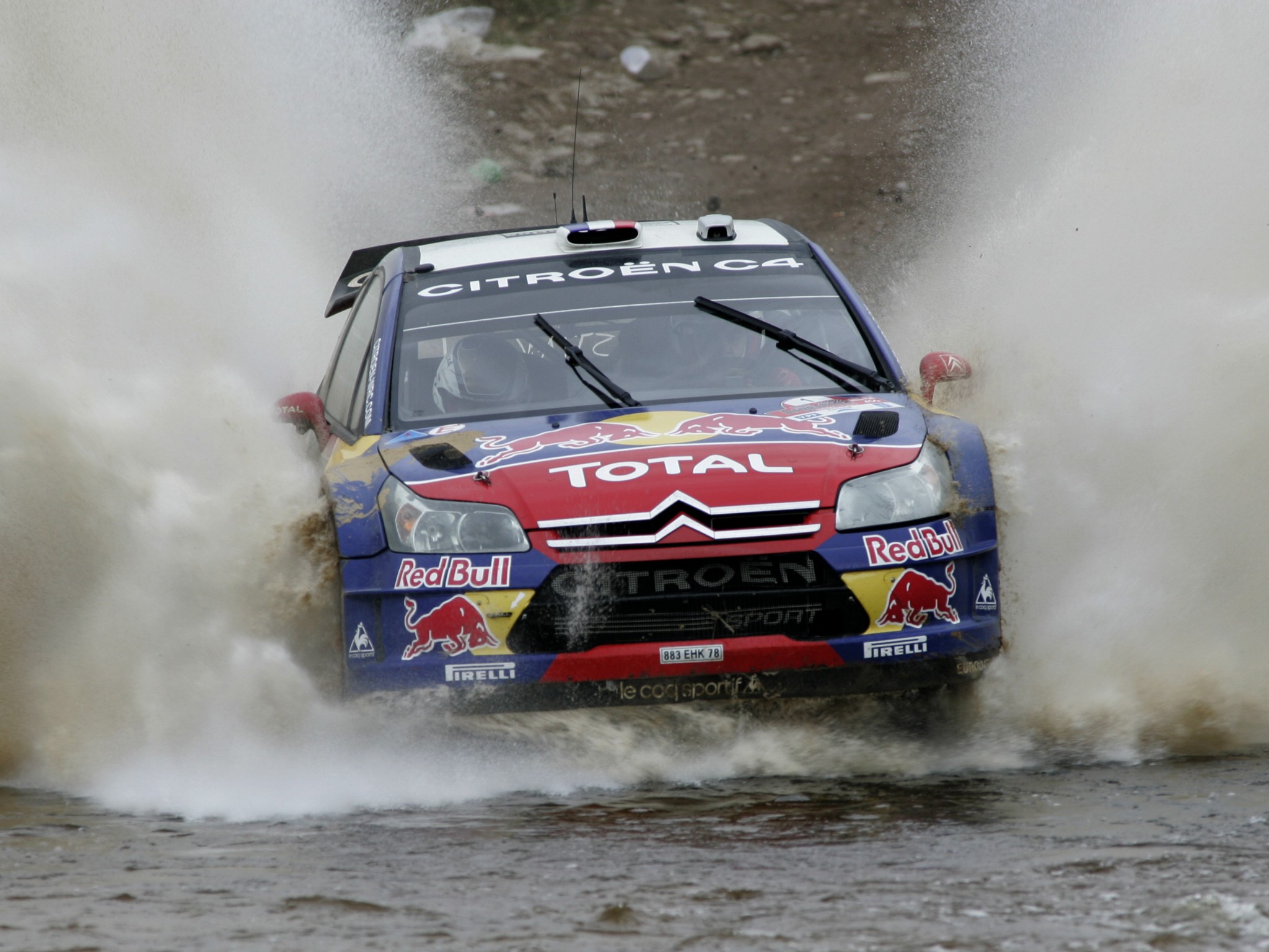 Vehicles WRC Racing HD Wallpaper | Background Image