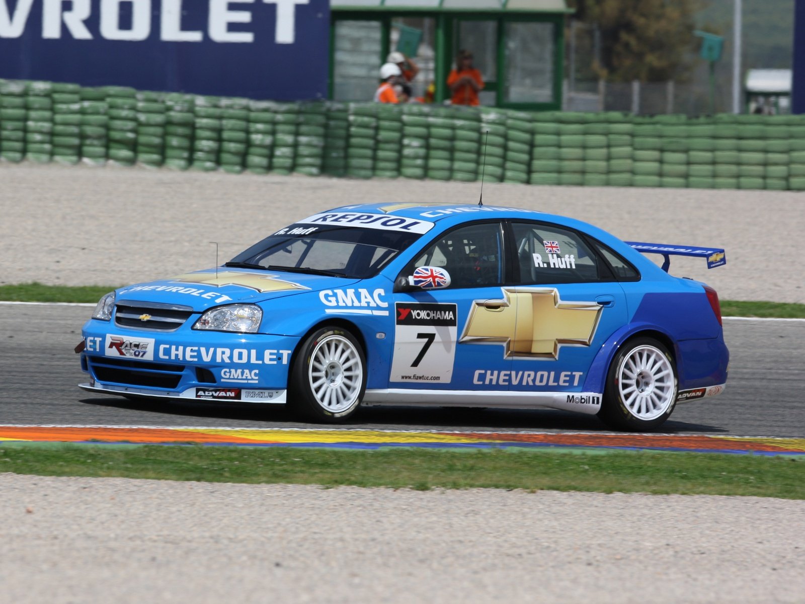 Chevrolet lacetti club