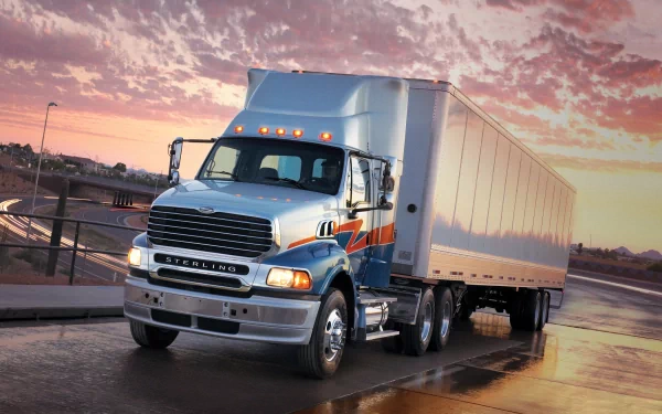  Sterling Truck