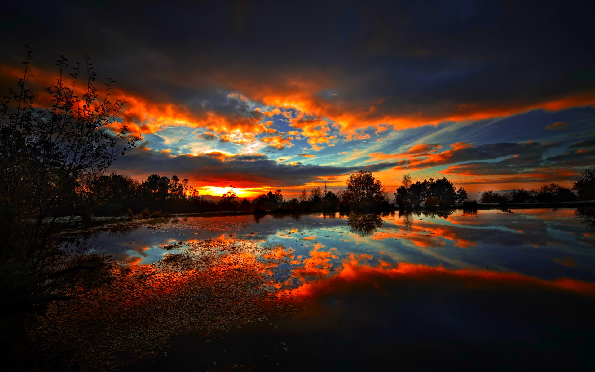 R flection Fond D cran HD Arri re Plan 1920x1200 ID 283763 