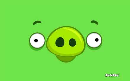 video game Angry Birds HD Desktop Wallpaper | Background Image