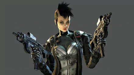 video game Syndicate HD Desktop Wallpaper | Background Image