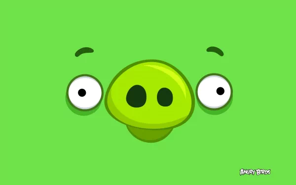 video game Angry Birds HD Desktop Wallpaper | Background Image