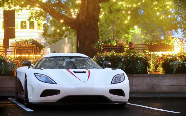 vehicle Koenigsegg HD Desktop Wallpaper | Background Image