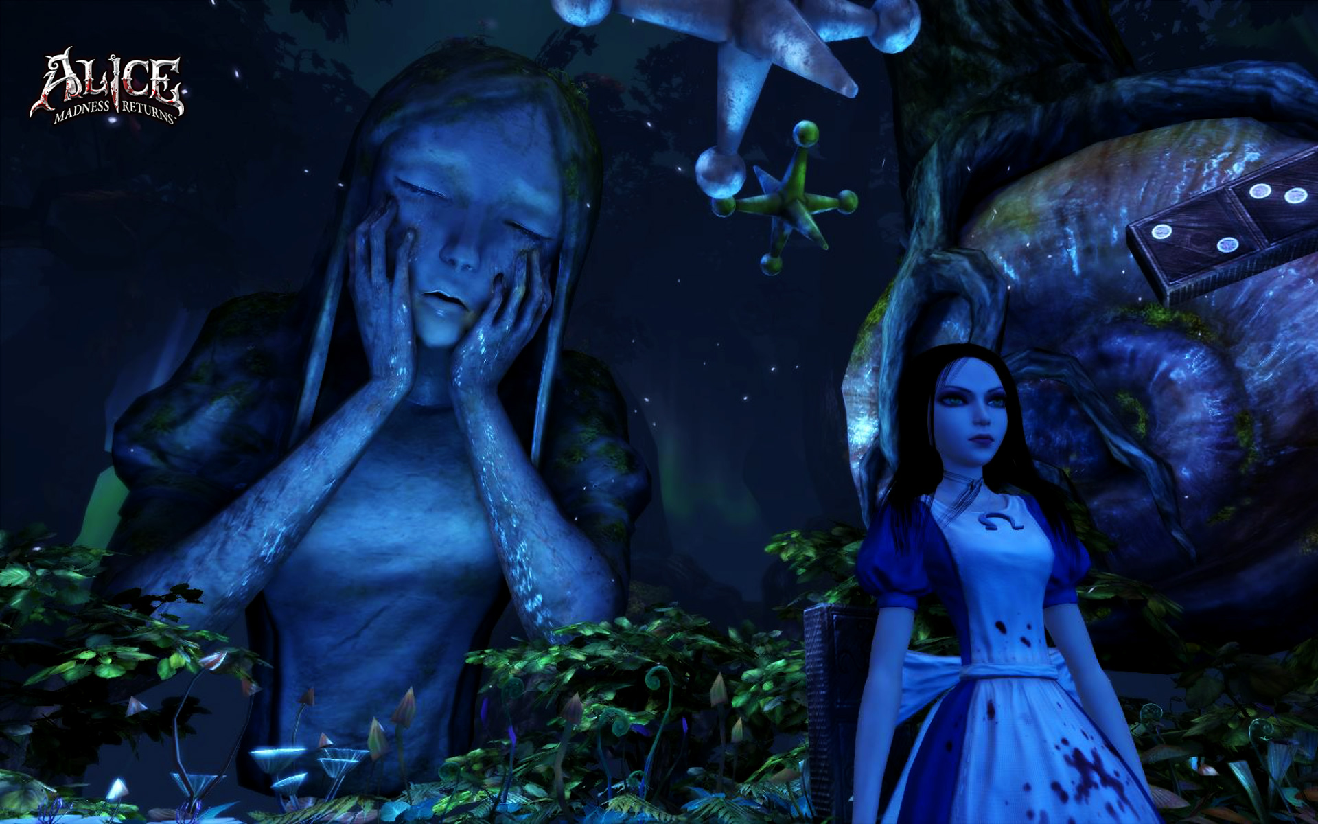 Alice: Madness Returns Full HD Wallpaper and Background Image