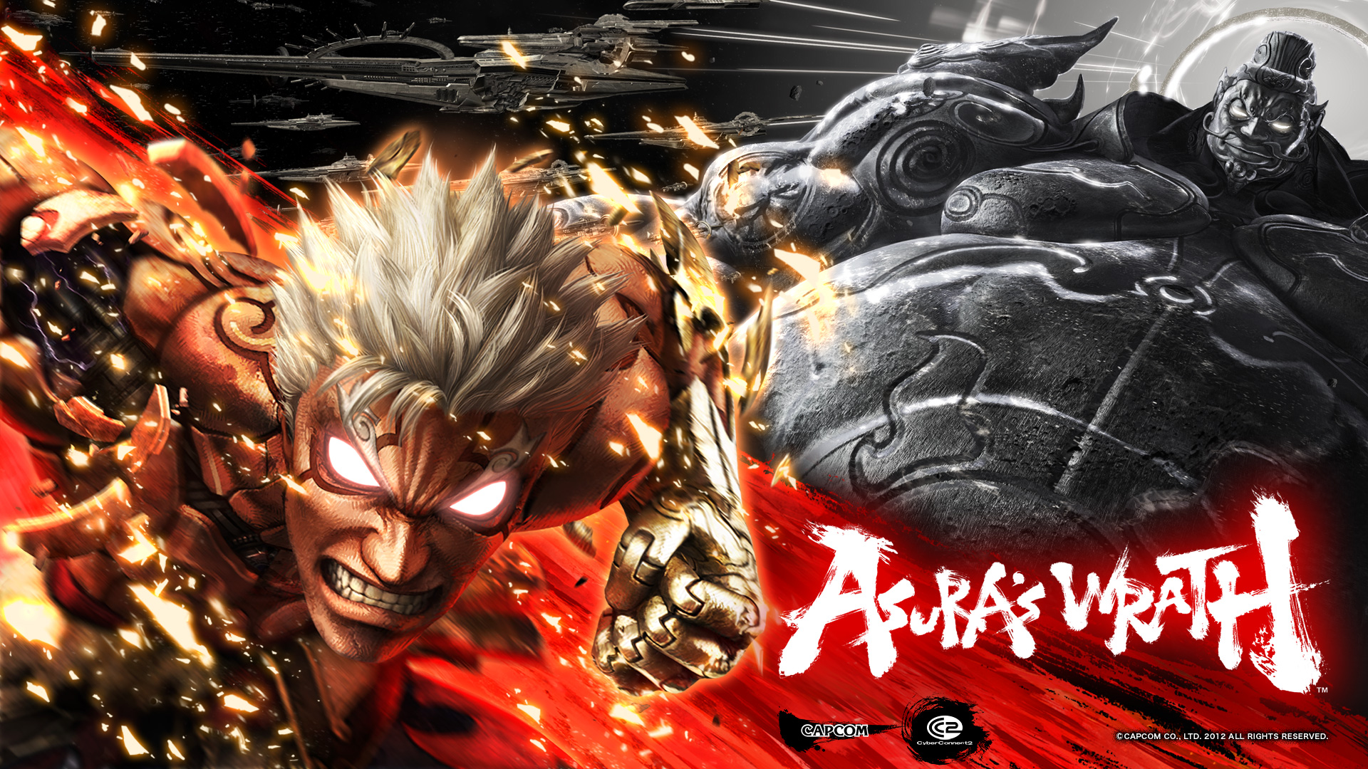 Wallpaper  video games anime mythology Asuras Wrath screenshot  fictional character 5104x3308  Brokenvegetable  130886  HD Wallpapers   WallHere