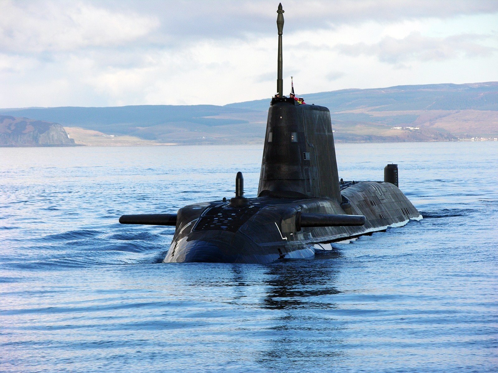 HMS Astute S119 Wallpaper And Background Image 1600x1200 ID 284331   Thumb 1920 284331 