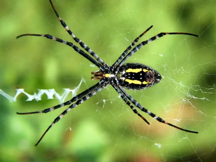 Animal spider HD Desktop Wallpaper | Background Image