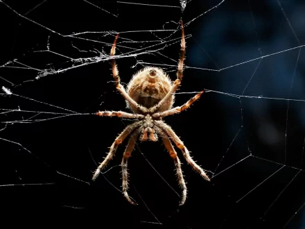 Animal spider HD Desktop Wallpaper | Background Image