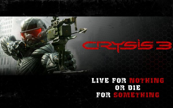 Video Game Crysis 3 Crysis Laurence 'Prophet' Barnes HD Wallpaper | Background Image