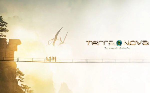pterodactyl TV Show Terra Nova HD Desktop Wallpaper | Background Image
