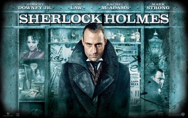 30+ Sherlock Holmes HD Wallpapers | Background Images