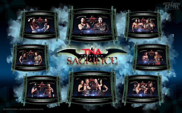 Sports TNA Wrestling HD Wallpaper | Background Image