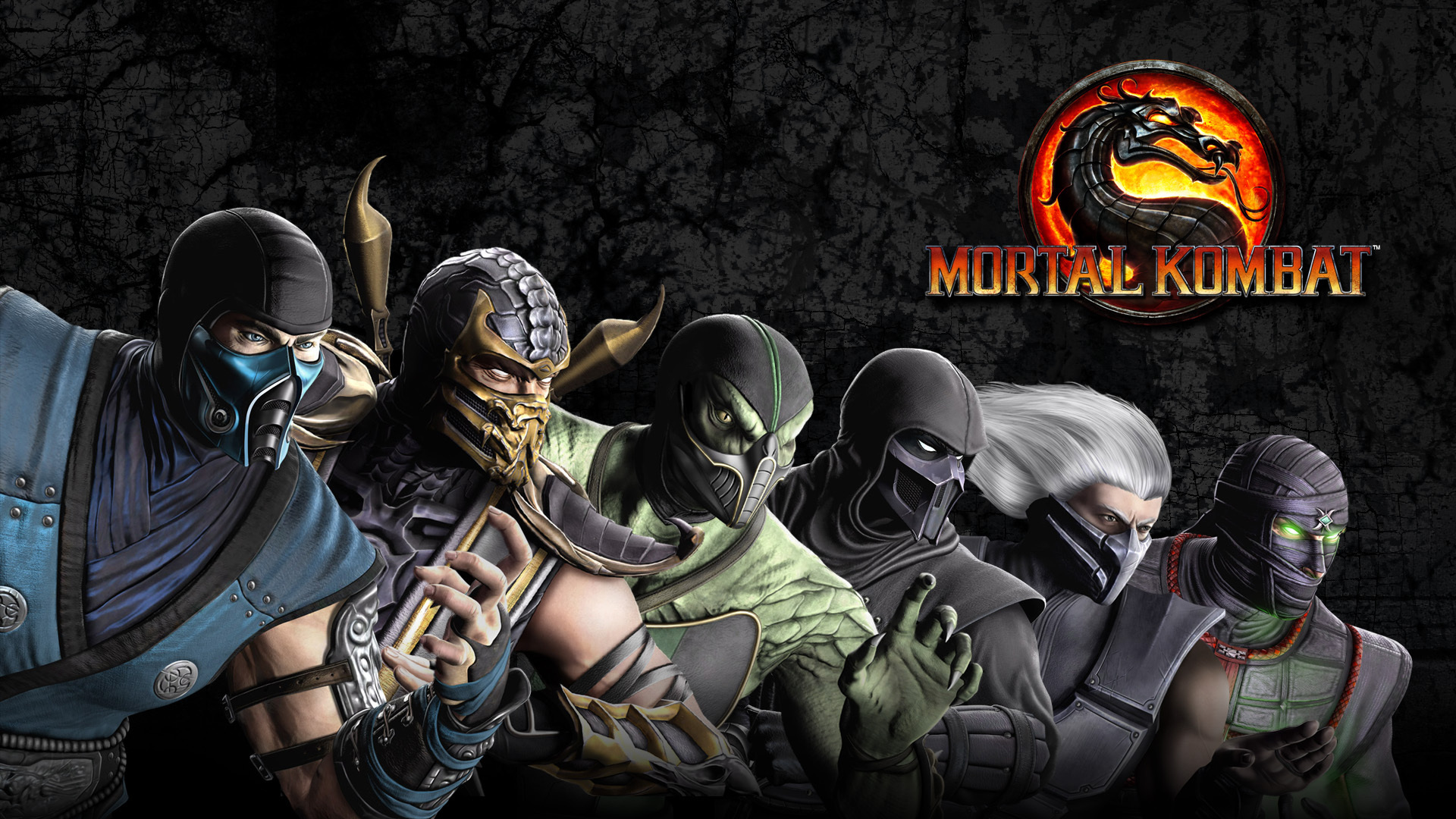 Mortal Kombat X Character Gif by Theomeganerd on DeviantArt