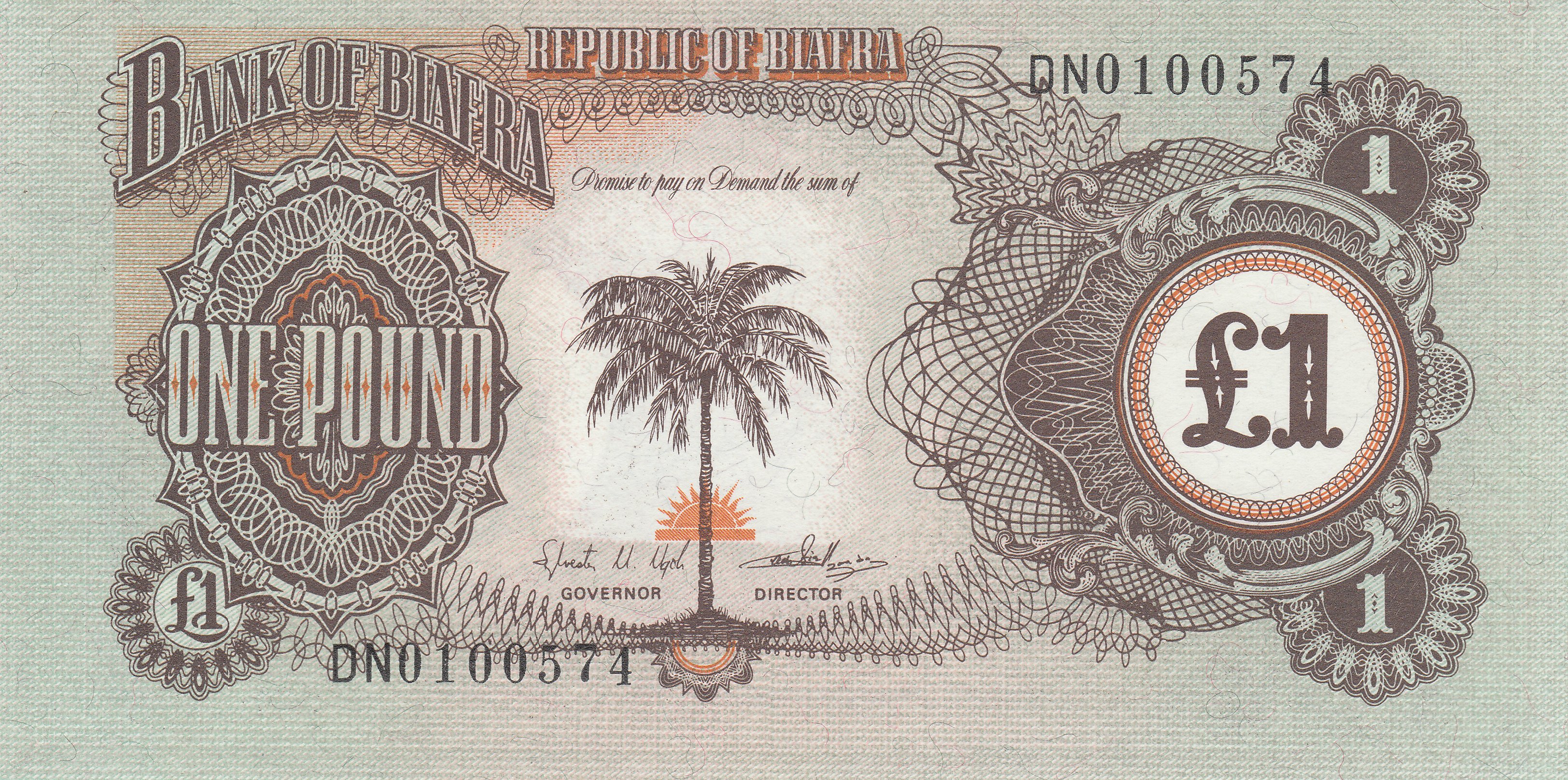 Man Made Biafran Pound HD Wallpaper | Background Image