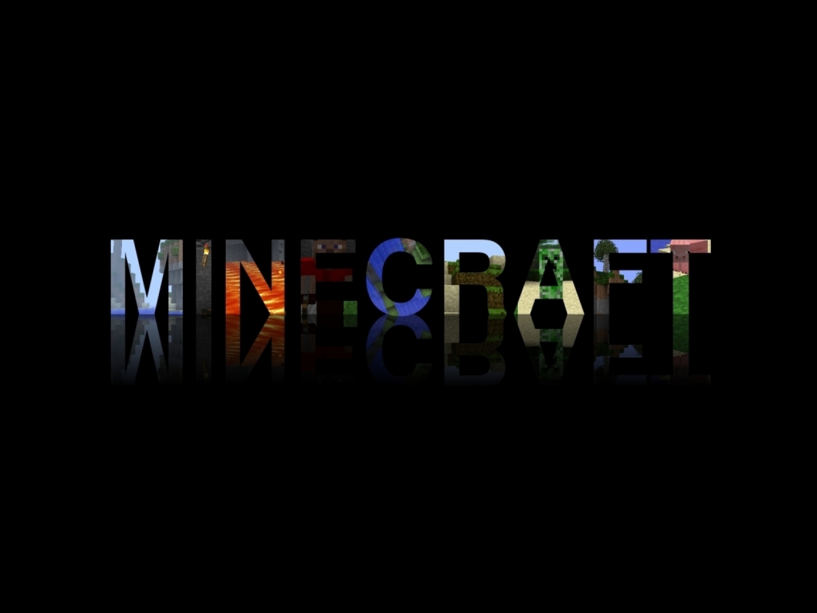 Video Game Minecraft Wallpaper